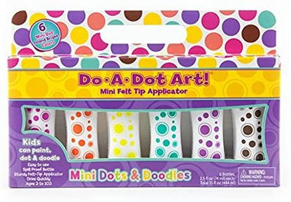 Mini Dot 6 Pack