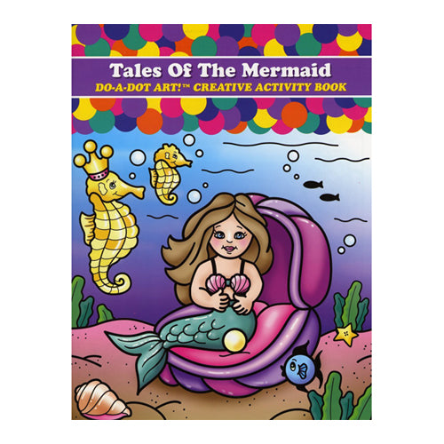 Tale of the Mermaid Book