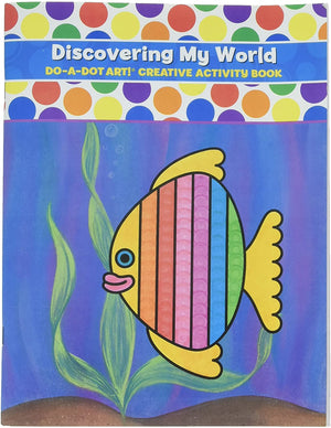 Do-A-Dot Discovering My World Activity Book