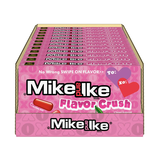 MIKE AND IKE VALENTINES