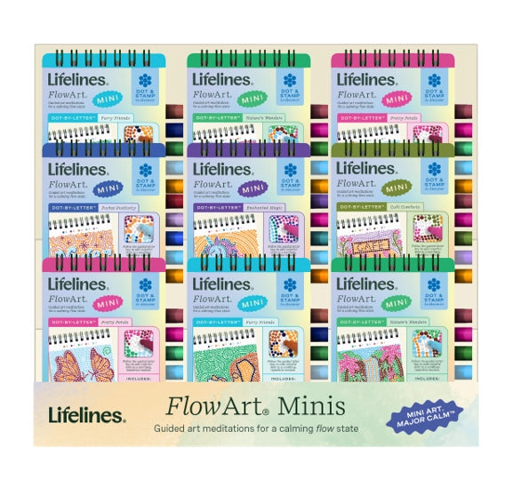 FLOW ART MINI ASSORTMENT