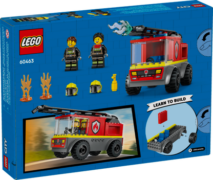 LEGO® City Fire Ladder Truck