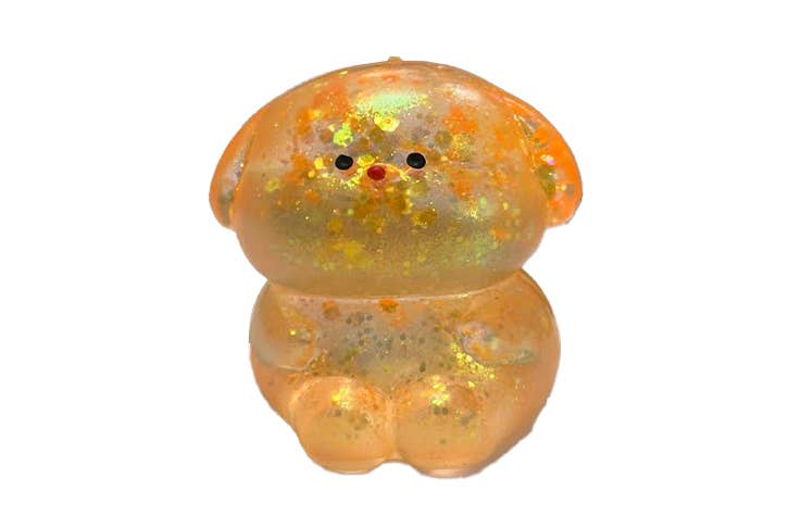 Glitter Pupz Sensory Toys