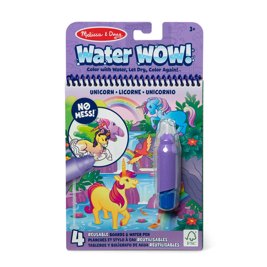 WATER WOW UNICORN