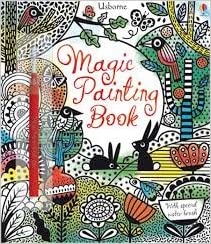 Magic Painting Book Edc