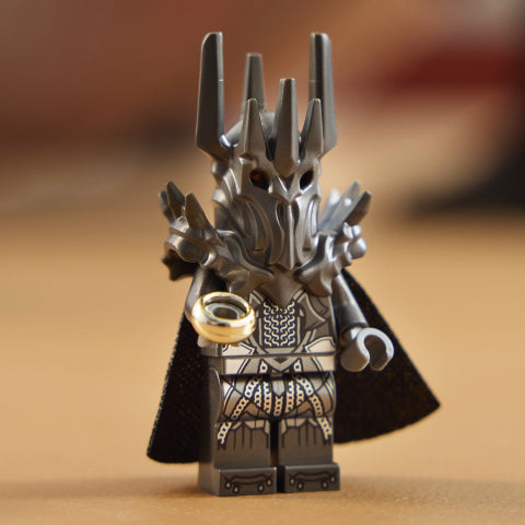 LEGO Lord of the Rings: Sauron's Helmet