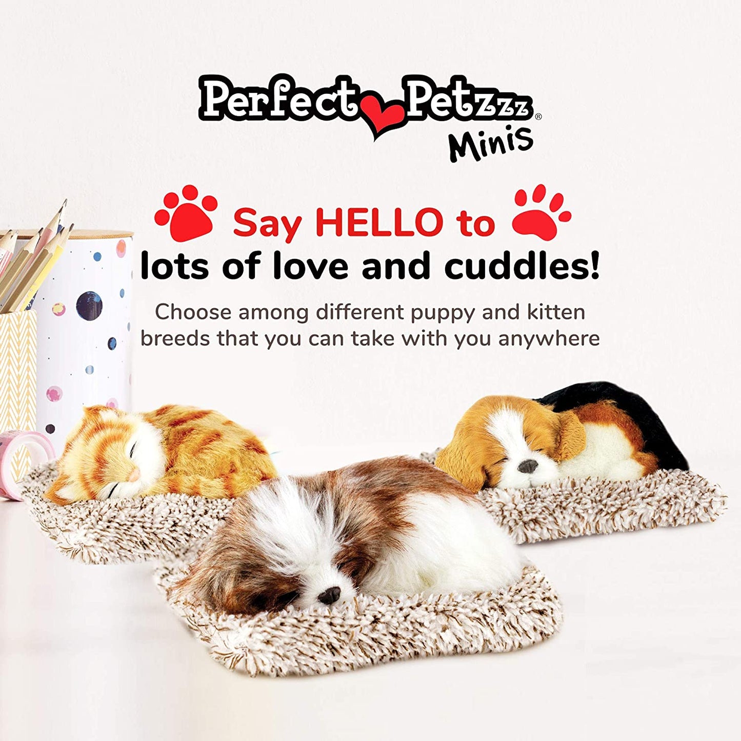 Perfect Petzzz Mini Shih Tzu