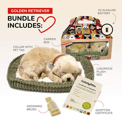 Perfect Petzzz Golden Retriever