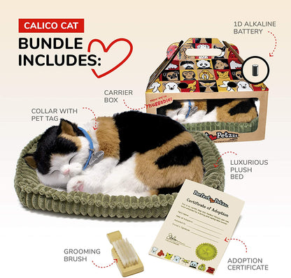Perfect Petzzz Calico Cat