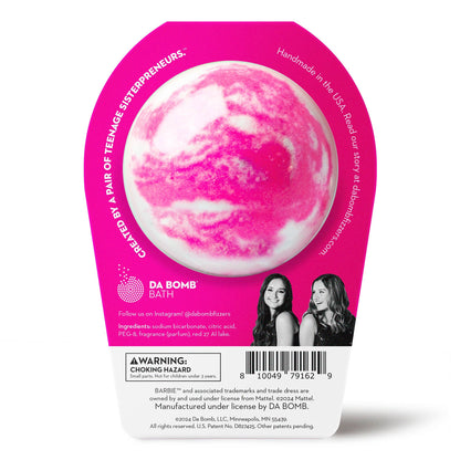 Barbieâ„¢ Bombâ„¢ (Pink Swirl)