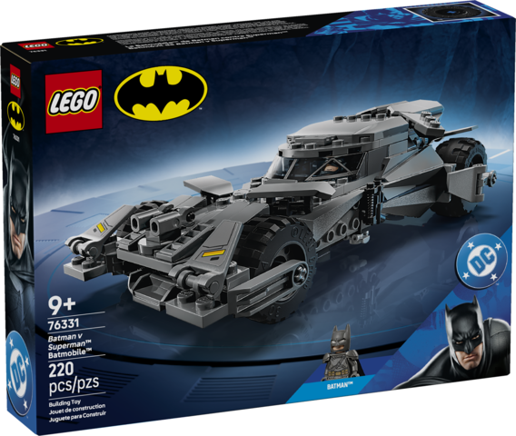 Batman v Superman™ Batmobile™