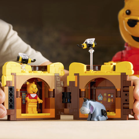 LEGO Disney: Winnie The Pooh
