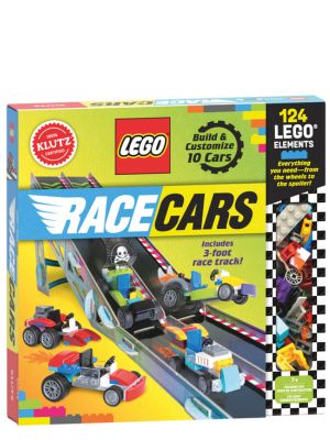 LEGO Race Cars