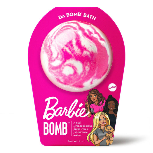 Barbieâ„¢ Bombâ„¢ (Pink Swirl)