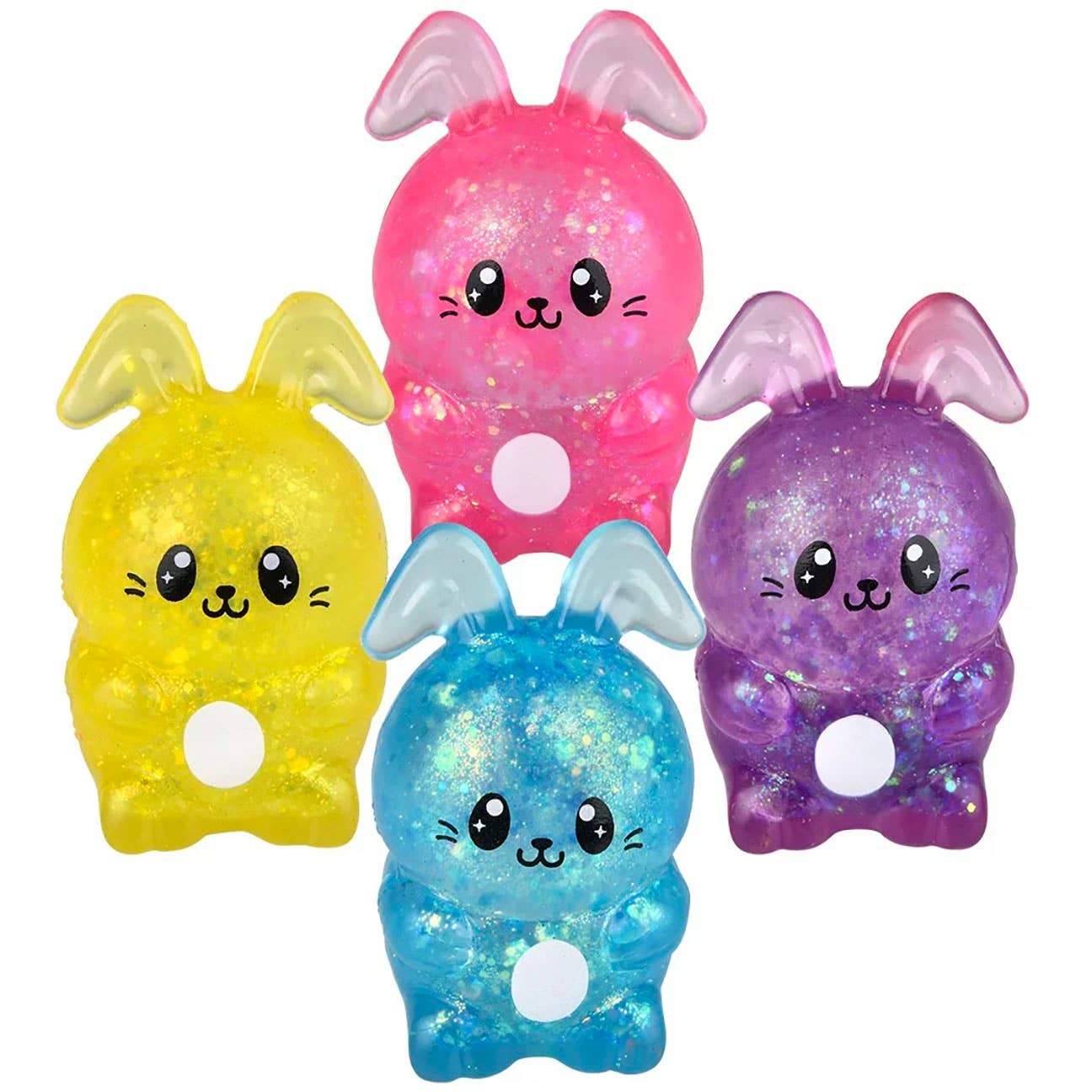 SQUEEZY SUGAR BUNNY 2.5"