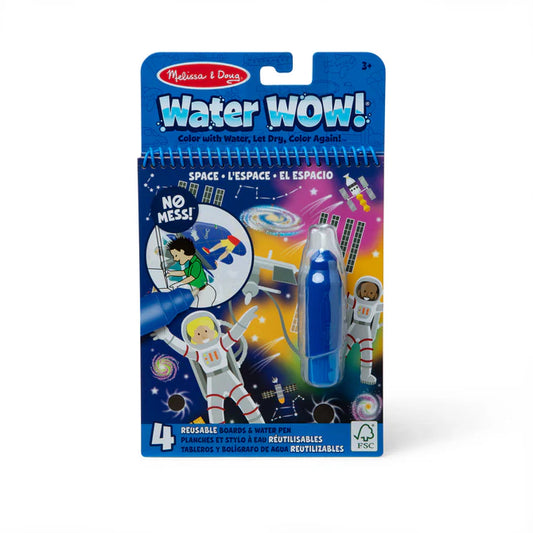 WATER WOW SPACE