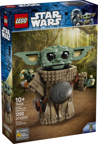 LEGO Star Wars Grogu (Mandalorian Apprentice)