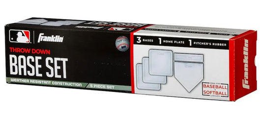 Mlb Throw Down Base Set
