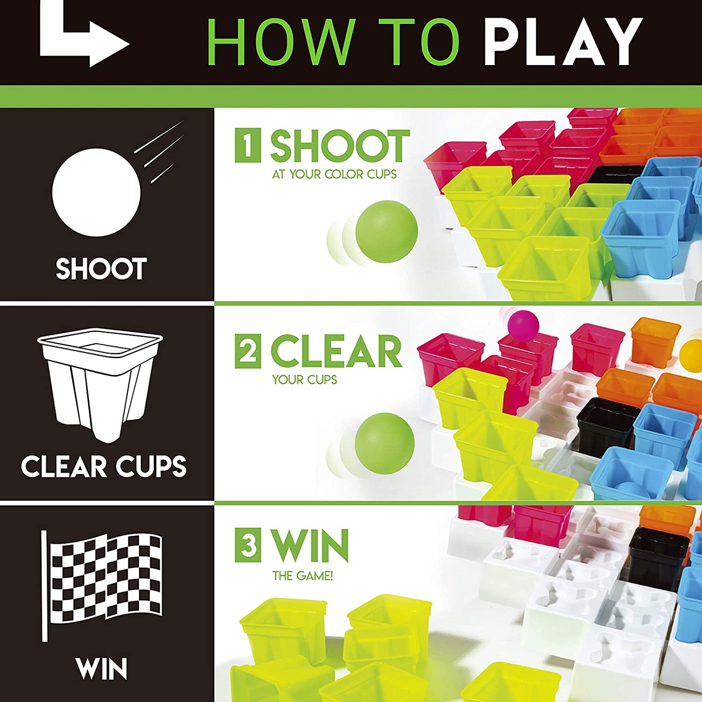 Battle Buckets