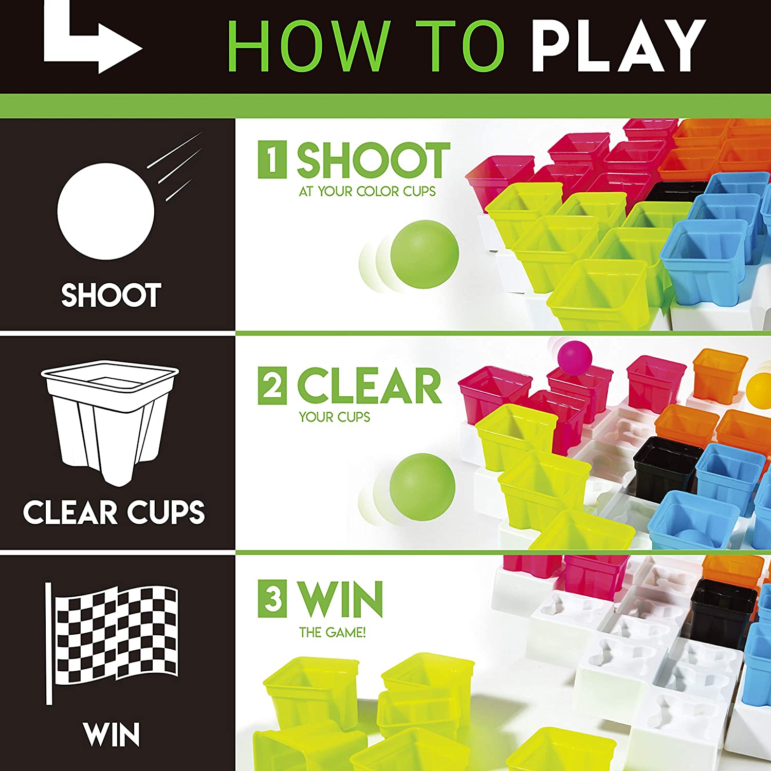Battle Buckets