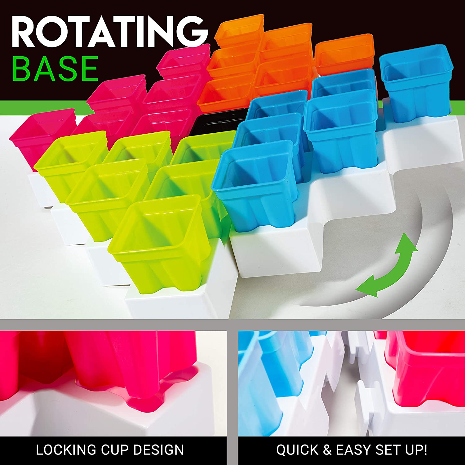 Battle Buckets