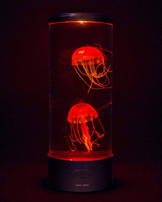 Giant Jellyfish Lamp