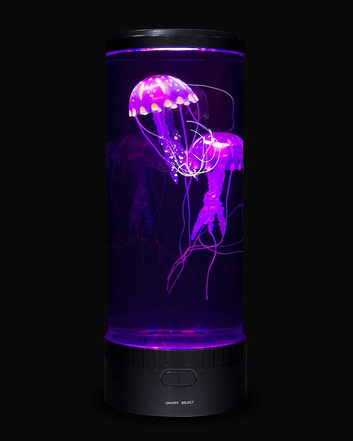 Giant Jellyfish Lamp