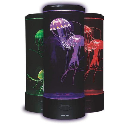 Giant Jellyfish Lamp