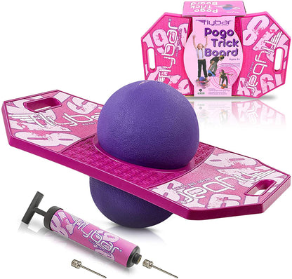 Trick Board Pink Berry