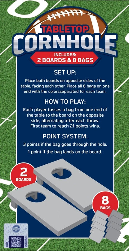 Georgia Bulldogs NCAA Tabletop Cornhole