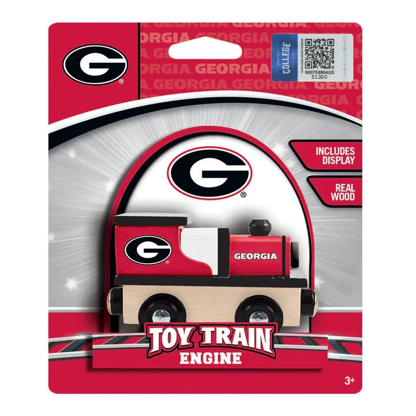 Georgia Toy Train Engine