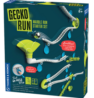 Gecko Run Starter Kit