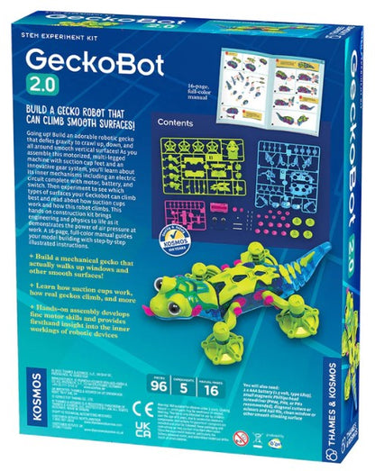 Geckobot 2.0 (Thames & Kosmos)