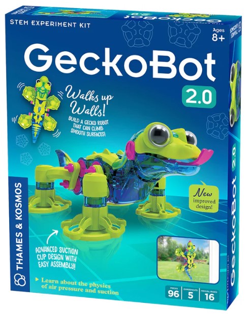 Geckobot 2.0 (Thames & Kosmos)