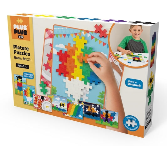 Picture Puzzles Basic
