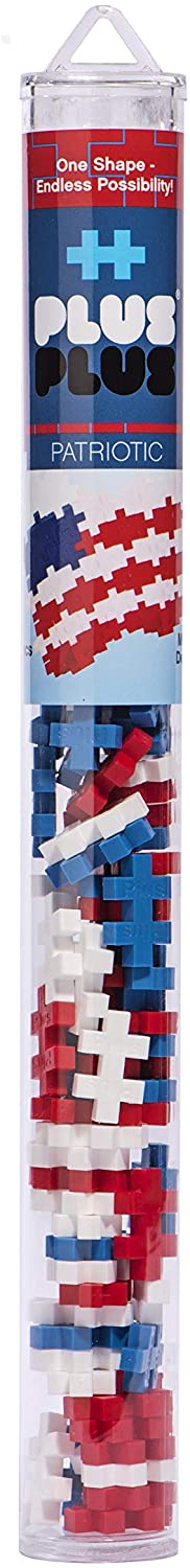 Plusplus Tube  Patriotic
