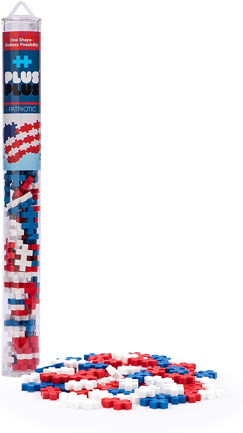 Plusplus Tube  Patriotic