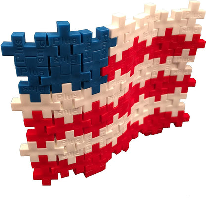 Plusplus Tube  Patriotic