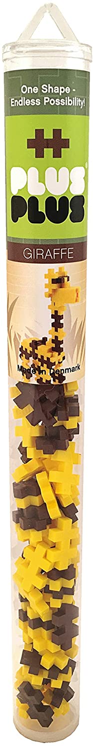 Plus-Plus Tube Giraffe