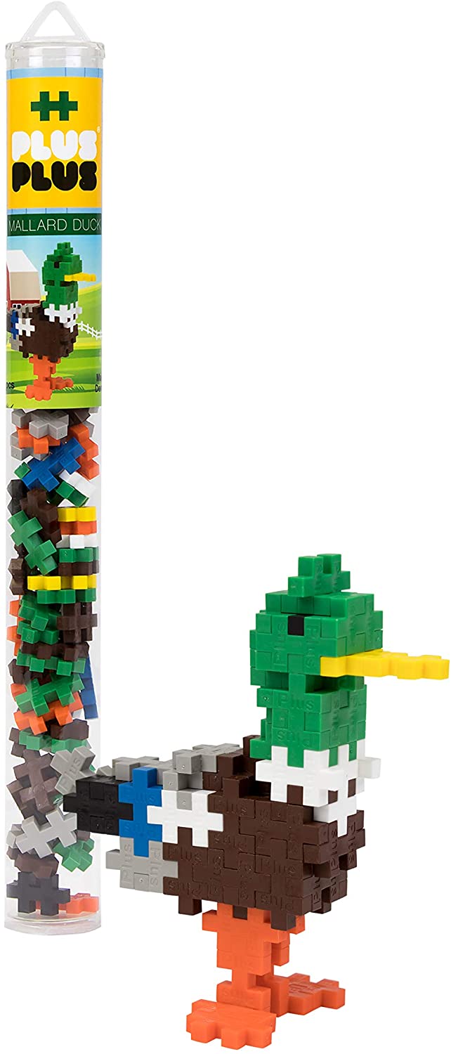 Plusplus Tube Mallard Duc