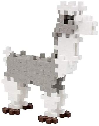 Plus-Plus Tube Llama
