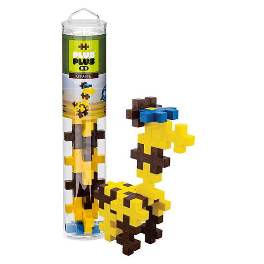 Plusplus Big Tube Giraffe