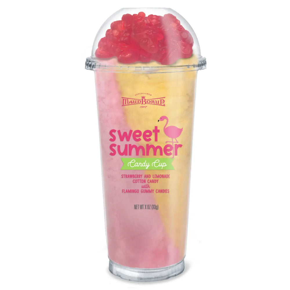 Strawberry Candy Cup