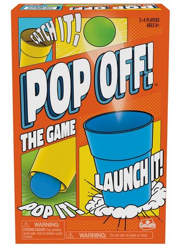 Pop Off*