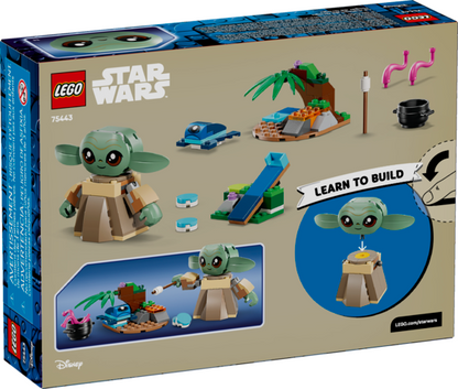 LEGO Star Wars: Grogu's Homestead