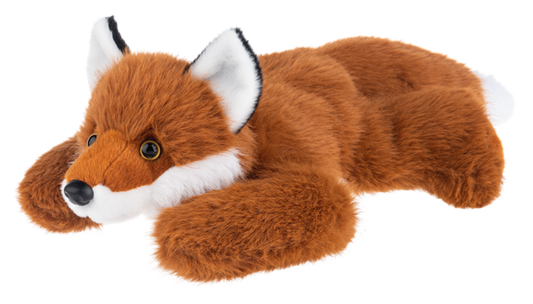 12" HUGS & SNUGS FOX