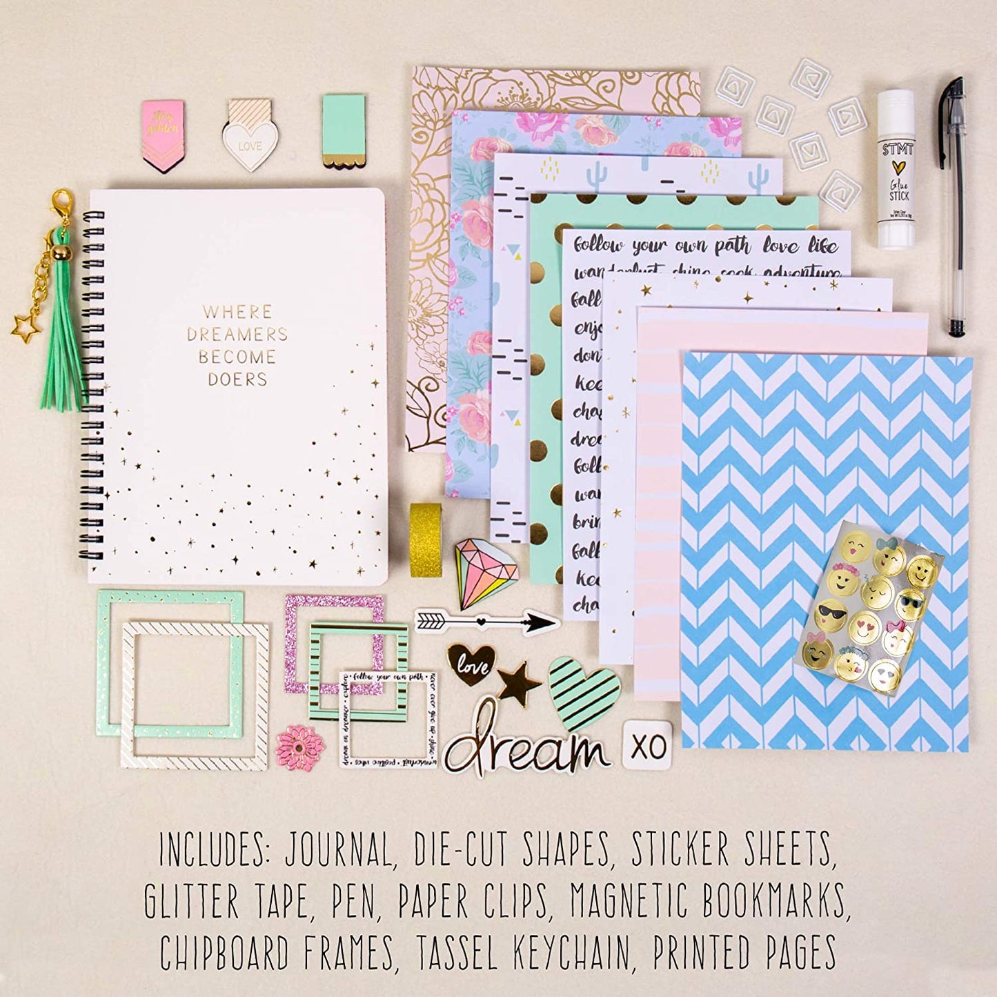 Diy Journaling Set