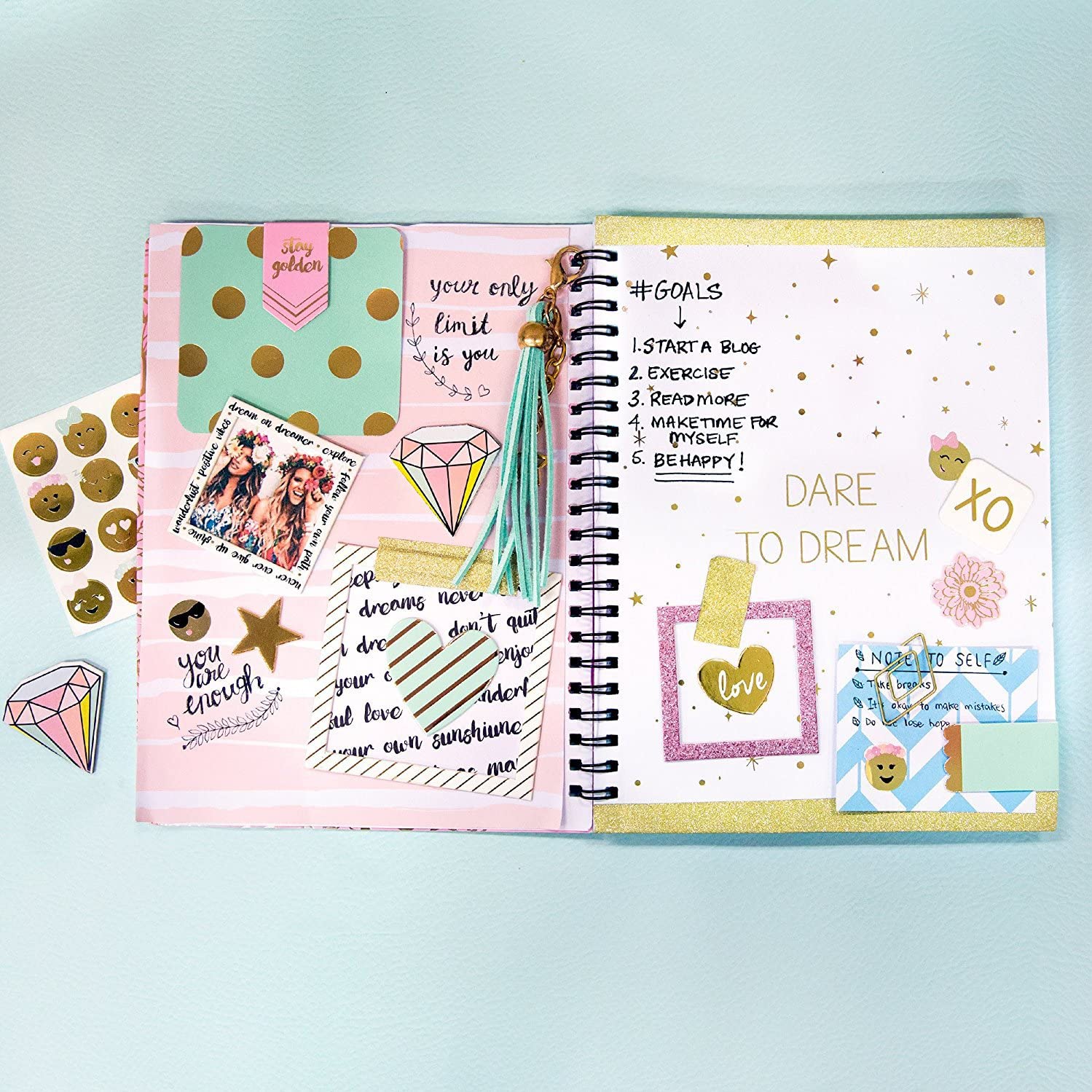 Diy Journaling Set