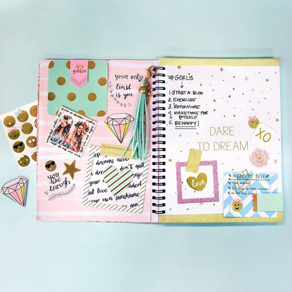 Diy Journaling Set