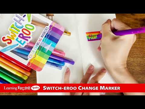 Switch-Eroo Color Change